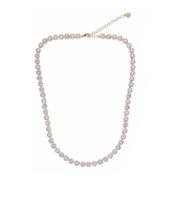 Necklace Ottaviani Woman in Metal Alloy Zirconia 501089C